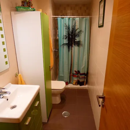 Lägenhet Mi Humilde Morada